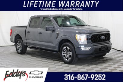 Used 2021 Ford F150 XL w/ STX Appearance Package