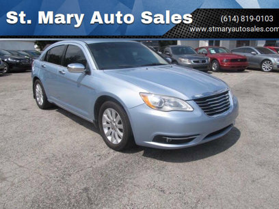Used 2013 Chrysler 200 Limited