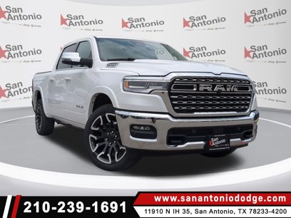 New 2025 RAM 1500 Limited