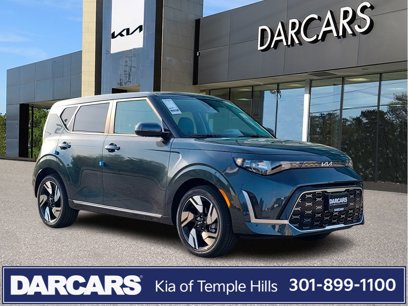 New 2025 Kia Soul GT-Line