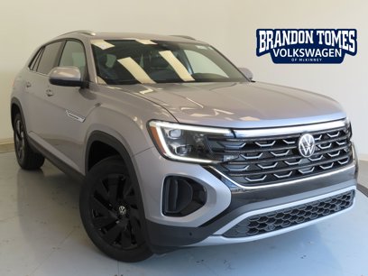 New 2025 Volkswagen Atlas Cross Sport SE