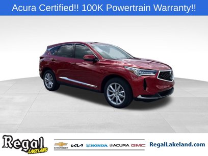 Used 2024 Acura RDX SH-AWD