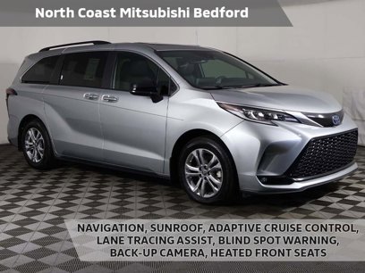 Used 2023 Toyota Sienna XSE