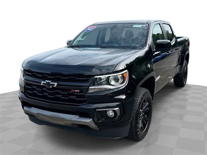 Used 2022 Chevrolet Colorado Z71 w/ Z71 Midnight Edition
