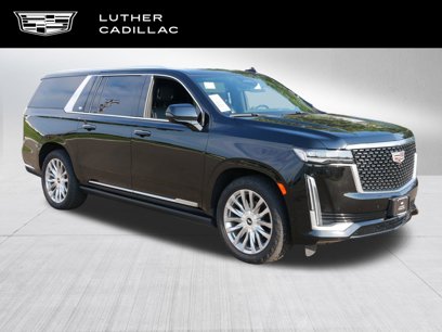 Used 2022 Cadillac Escalade ESV Premium Luxury w/ Performance Package