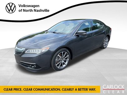 Used 2016 Acura TLX V6 SH-AWD w/ Advance Package