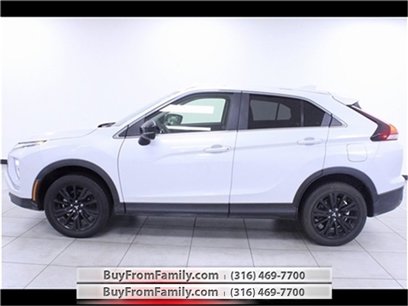 New 2023 Mitsubishi Eclipse Cross LE