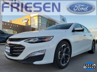Used 2022 Chevrolet Malibu LT