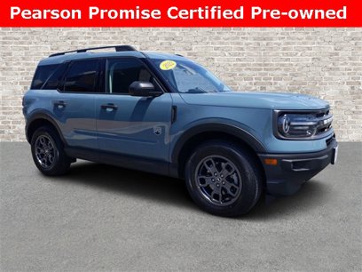 Used 2022 Ford Bronco Sport Big Bend w/ Convenience Package