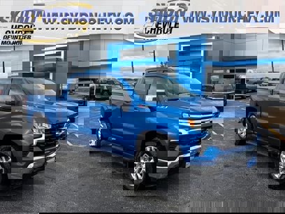 Certified 2022 Chevrolet Silverado 1500 LT
