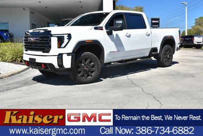 Certified 2024 GMC Sierra 2500 AT4