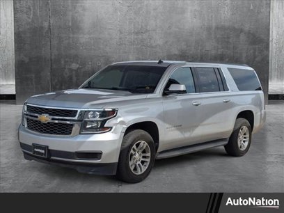 Used 2015 Chevrolet Suburban LT w/ Max Trailering Package