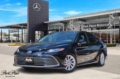 Used 2024 Toyota Camry LE