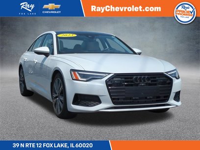 Used 2023 Audi A6 Premium Plus