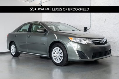 Used 2013 Toyota Camry