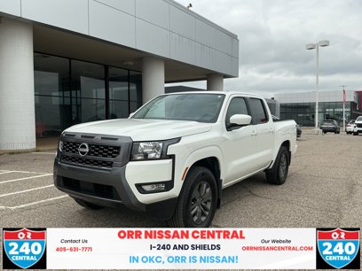 Certified 2025 Nissan Frontier SV w/ SV Convenience Package