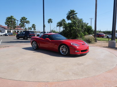 Used 2009 Chevrolet Corvette Z06 w/ Preferred Equipment Group