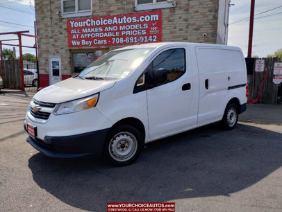 Used 2017 Chevrolet City Express LS