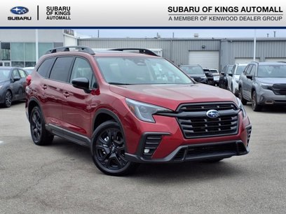 Certified 2024 Subaru Ascent Onyx Edition