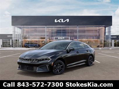 New 2025 Kia K5 LXS