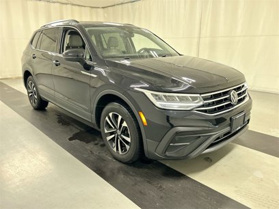 Used 2022 Volkswagen Tiguan S w/ IQ.Drive Package
