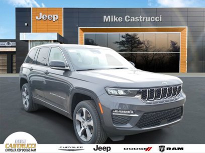 New 2025 Jeep Grand Cherokee Limited