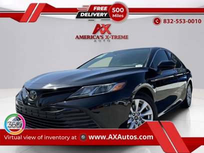 Used 2019 Toyota Camry LE