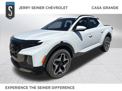 Used 2022 Hyundai Santa Cruz Limited