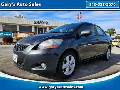 Used 2009 Toyota Yaris Sedan