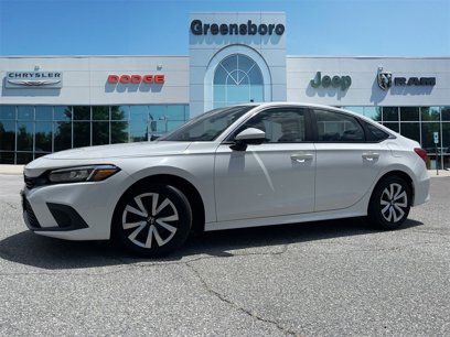 Used 2023 Honda Civic LX