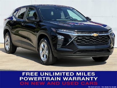 Used 2024 Chevrolet Trax LS w/ LS Convenience Package