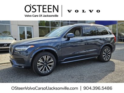 Certified 2022 Volvo XC90 T6 Momentum w/ Climate Package