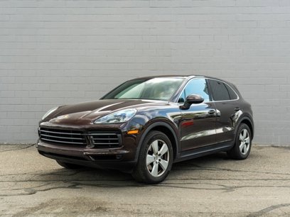 Used 2019 Porsche Cayenne