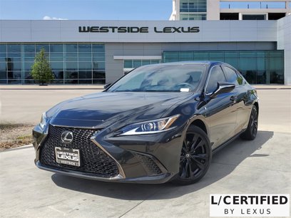 Used 2024 Lexus ES 350 F Sport