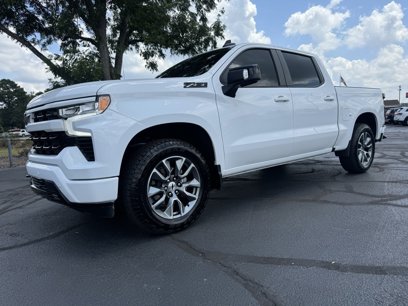 Certified 2024 Chevrolet Silverado 1500 RST w/ RST All Star Premium Package