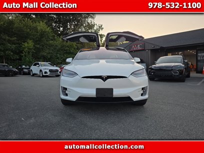 Used 2020 Tesla Model X Long Range