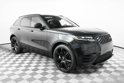 Used 2022 Land Rover Range Rover Velar R-Dynamic S
