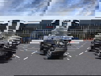 New 2025 GMC Sierra 1500 SLE