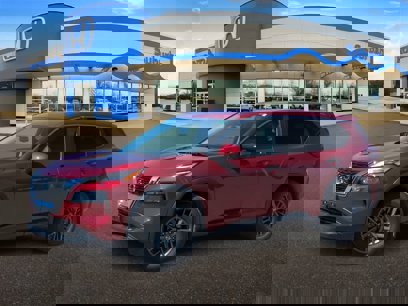 Used 2021 Nissan Rogue S