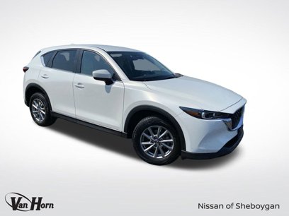 Used 2023 MAZDA CX-5 AWD 2.5 S w/ Select Package