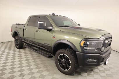Used 2024 RAM 2500 Rebel w/ Safety Group