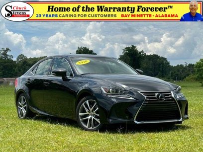 Used 2020 Lexus IS 300 w/ Accessory Package 2