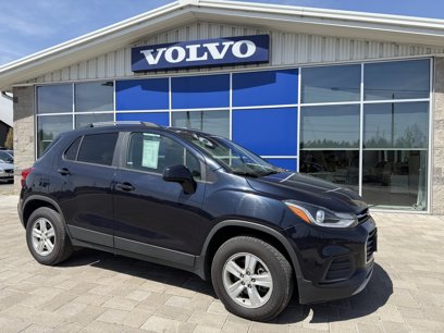 Used 2021 Chevrolet Trax LT