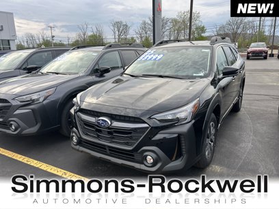 New 2025 Subaru Outback Premium