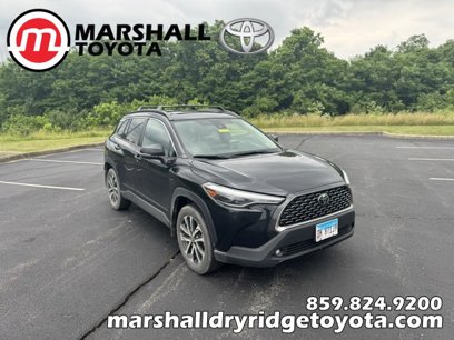 Certified 2022 Toyota Corolla Cross XLE