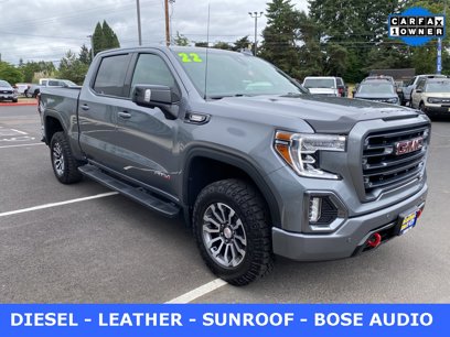 Used 2022 GMC Sierra 1500 AT4 w/ AT4 Preferred Package
