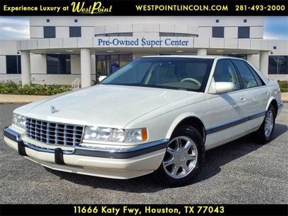 Used 1995 Cadillac Seville SLS