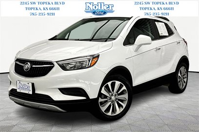 Used 2020 Buick Encore Preferred