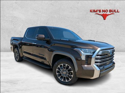 Used 2024 Toyota Tundra Limited