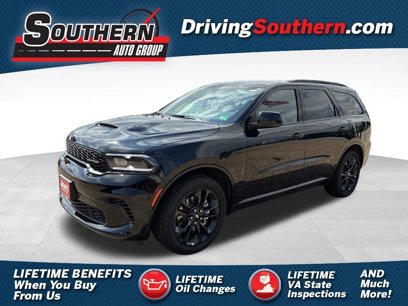 New 2025 Dodge Durango R/T